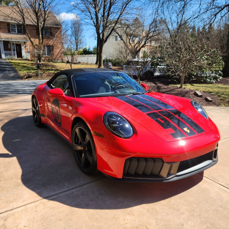 2026 Porsche 911 Image 14