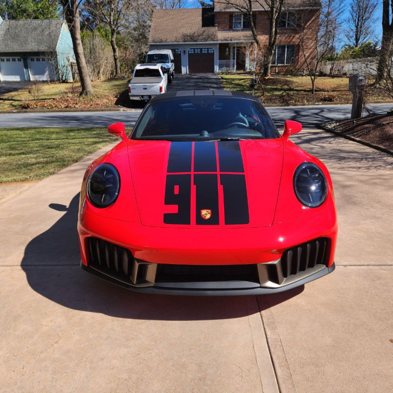 2026 Porsche 911 Image 15