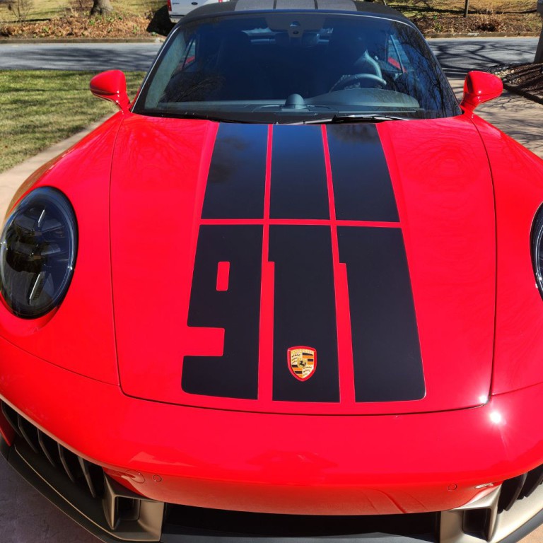 2026 Porsche 911 Image 16