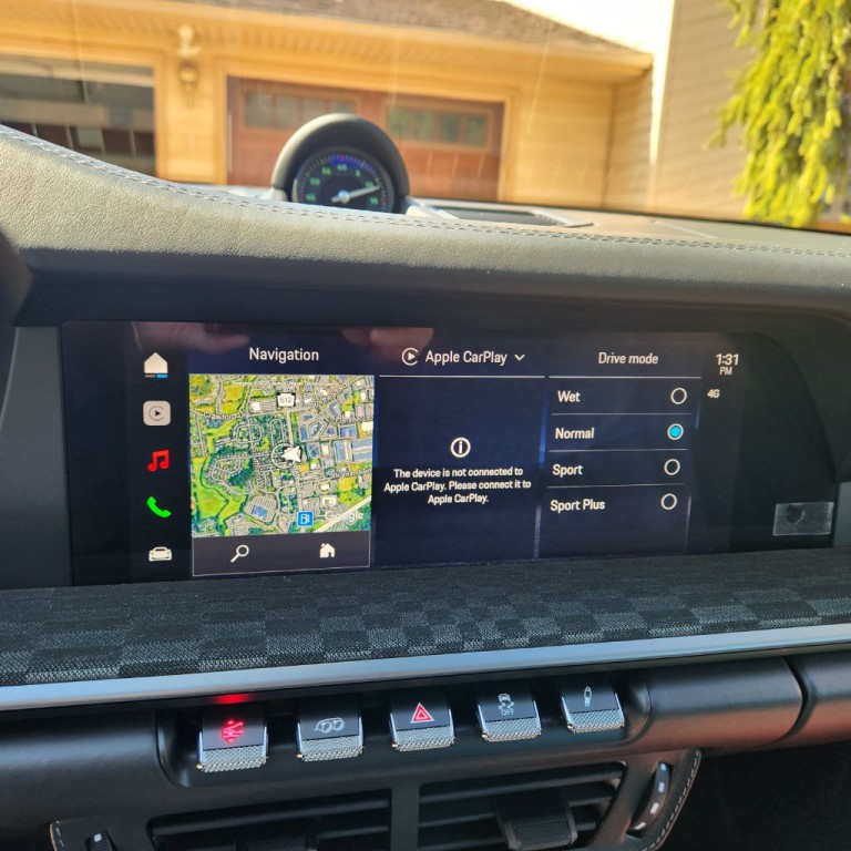 2026 Porsche 911 Image 19