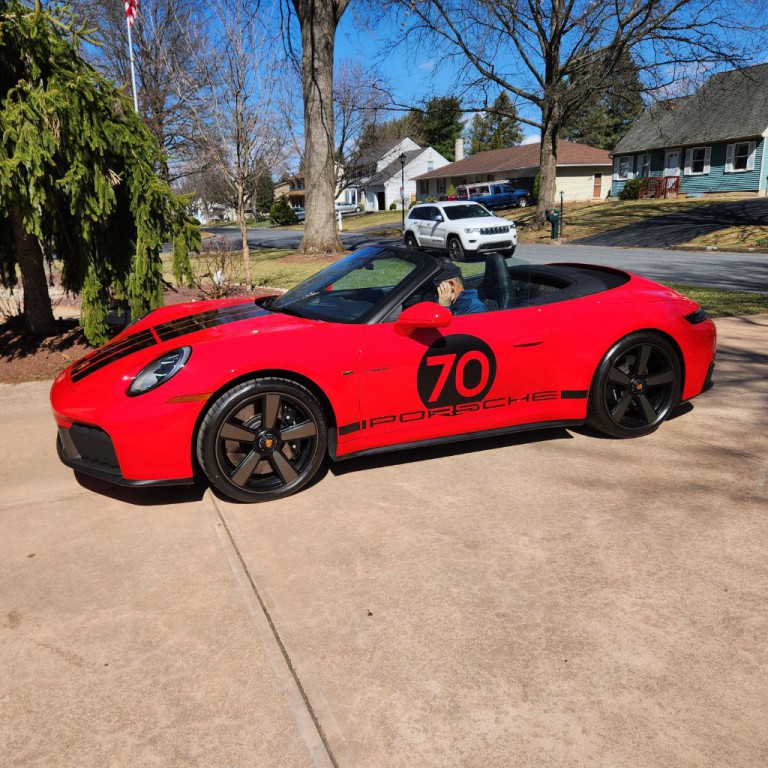 2026 Porsche 911 Image 33