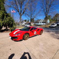 Image for 2020 Ferrari 488  ID: 7296375