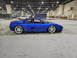 Image for 1999 Ferrari F355 Berlinetta ID: 7327835