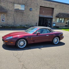 Image for 1998 Aston Martin DB7  ID: 7335002