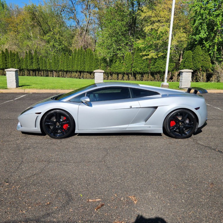2009 Lamborghini Gallardo Image 4