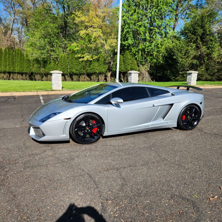 2009 Lamborghini Gallardo Image 5