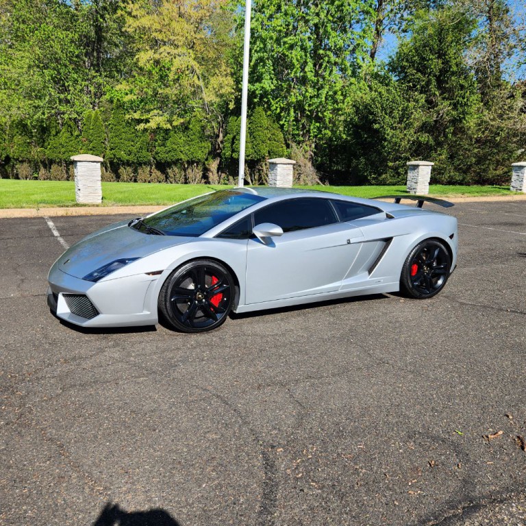 2009 Lamborghini Gallardo Image 7