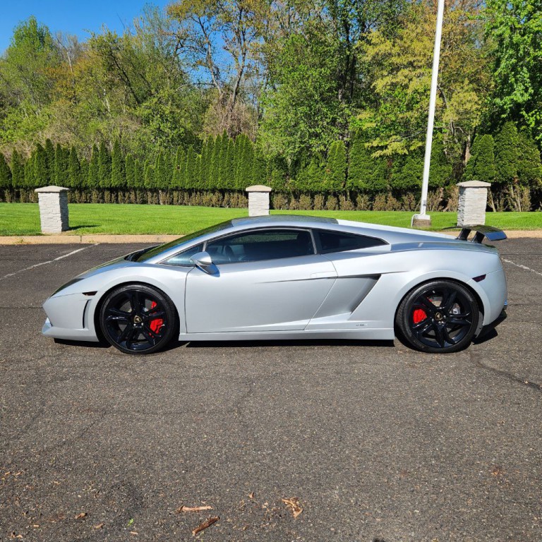 2009 Lamborghini Gallardo Image 8