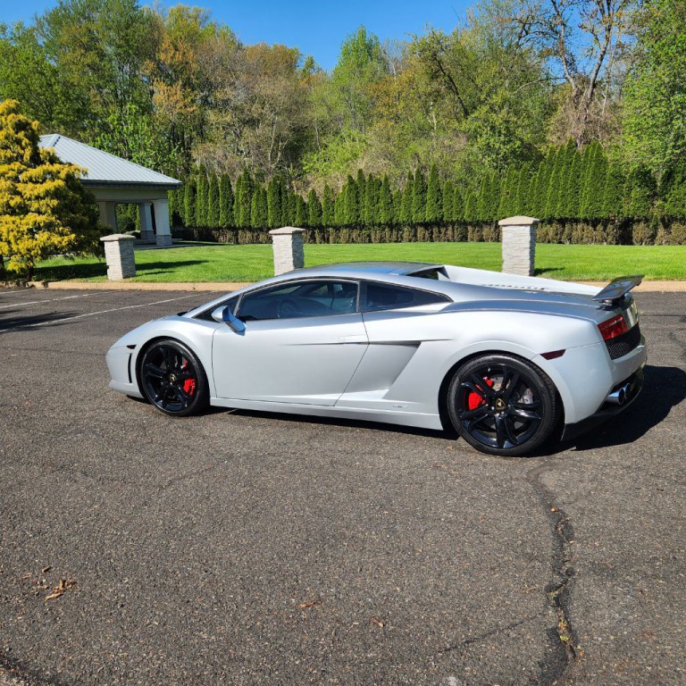2009 Lamborghini Gallardo Image 9