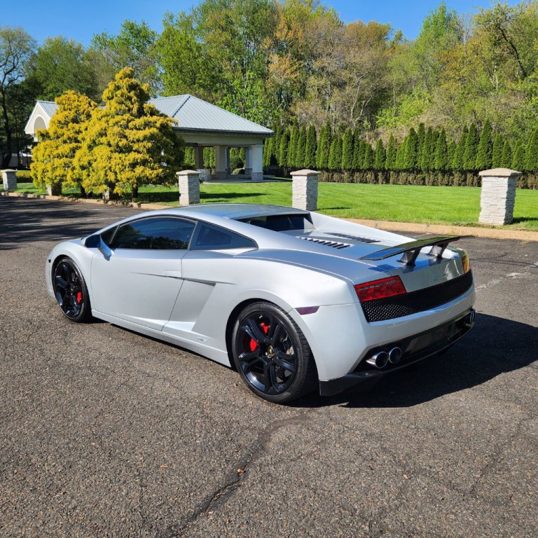 2009 Lamborghini Gallardo Image 10