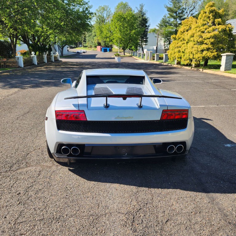 2009 Lamborghini Gallardo Image 11