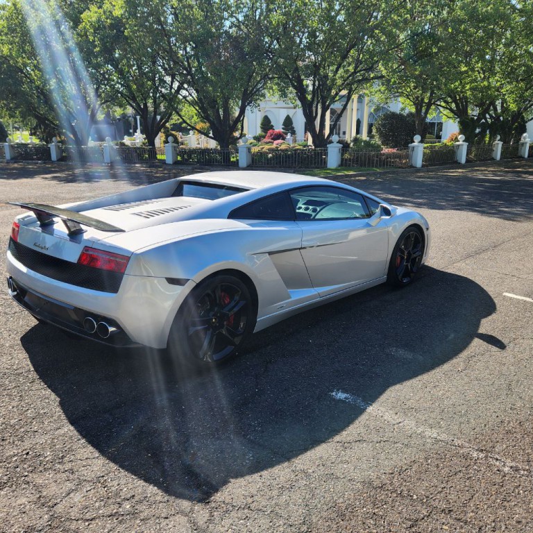 2009 Lamborghini Gallardo Image 12