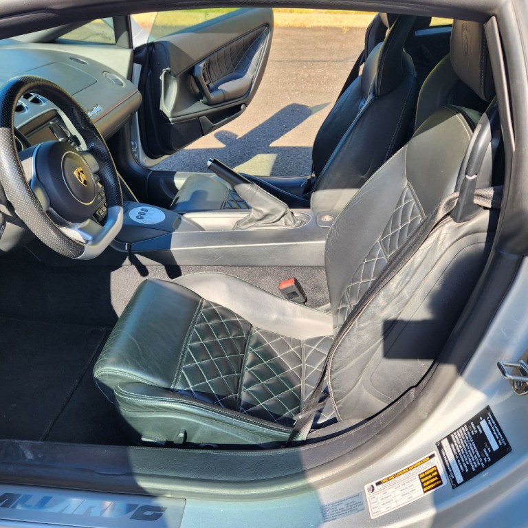 2009 Lamborghini Gallardo Image 17