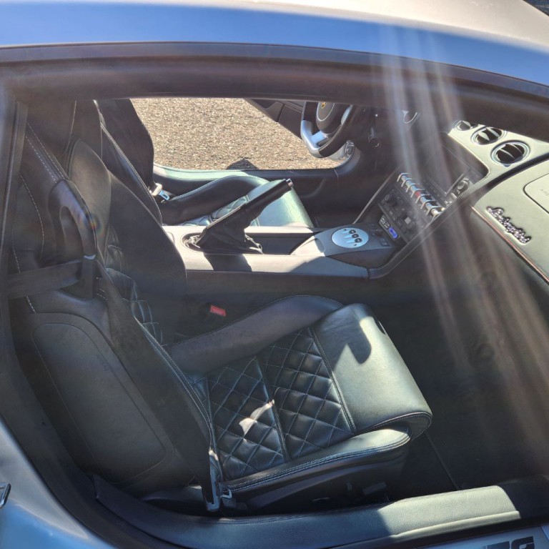 2009 Lamborghini Gallardo Image 20