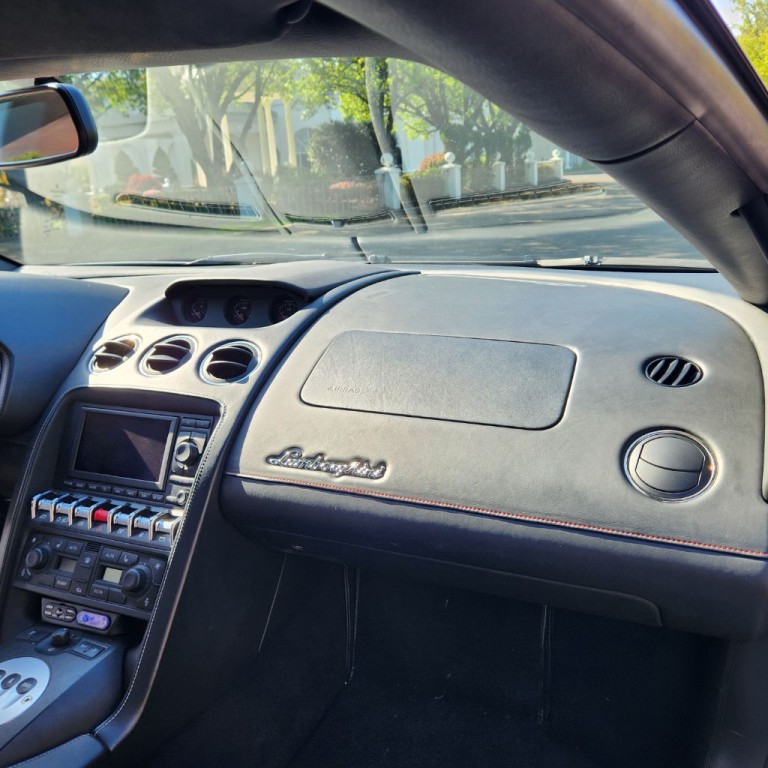 2009 Lamborghini Gallardo Image 22