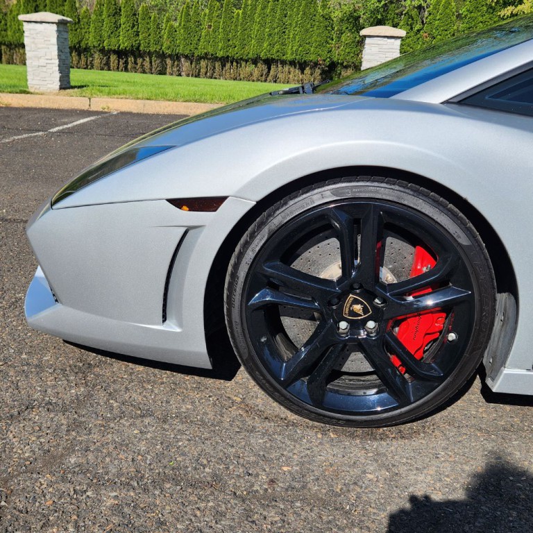 2009 Lamborghini Gallardo Image 26