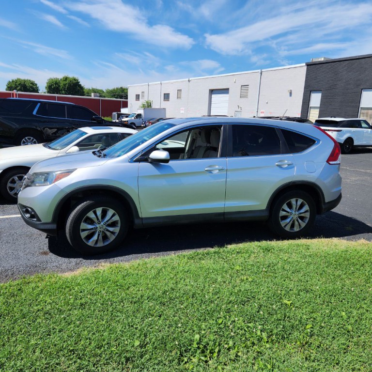 2014 Honda CR-V Image 1