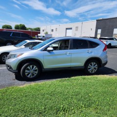 Image for 2014 Honda CR-V EX ID: 7480514