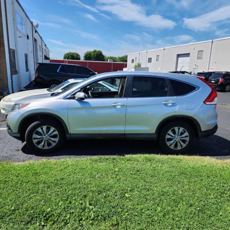 2014 Honda CR-V Image 2
