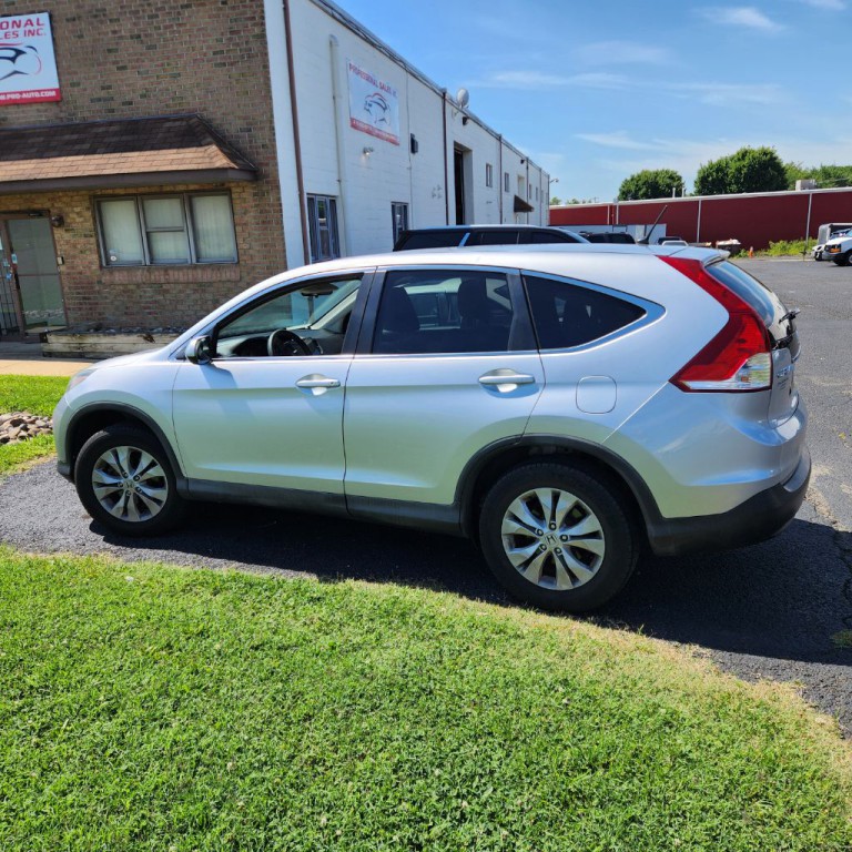 2014 Honda CR-V Image 3