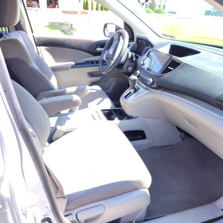 2014 Honda CR-V Image 4