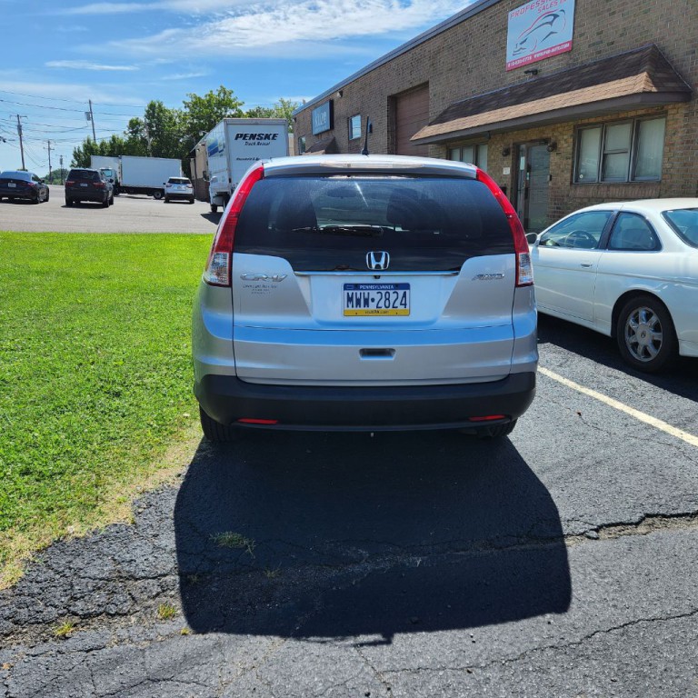 2014 Honda CR-V Image 5