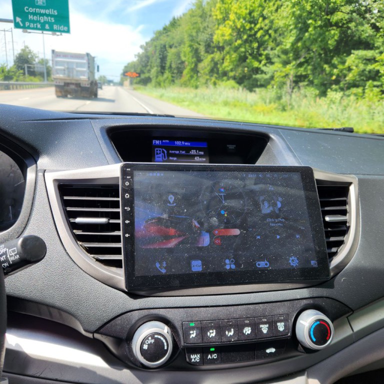 2014 Honda CR-V Image 7