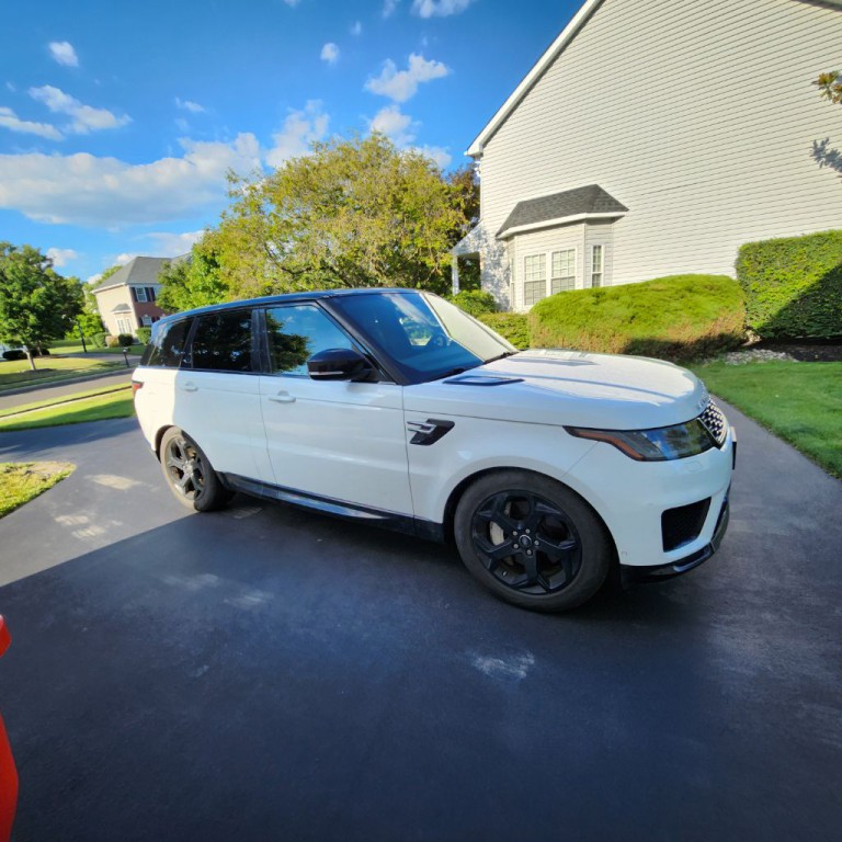 2020 Land Rover Range Rover Sport Image 17
