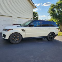 Image for 2020 Land Rover Range Rover Sport HSE ID: 7518965