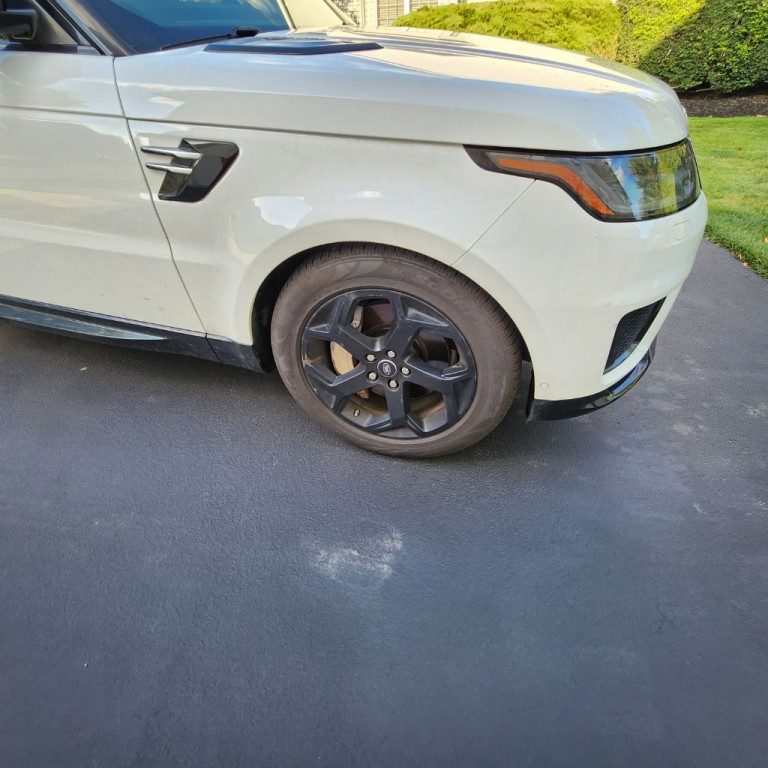 2020 Land Rover Range Rover Sport Image 7