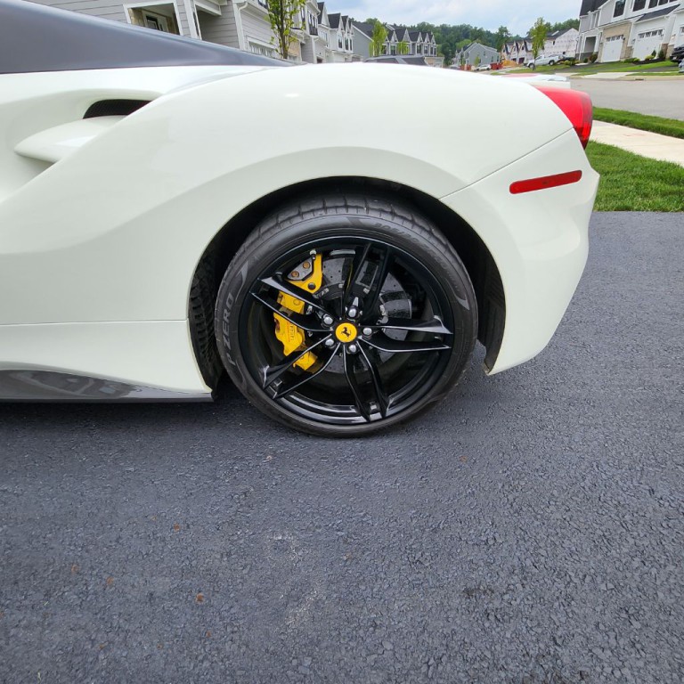 2017 Ferrari 488 Image 3