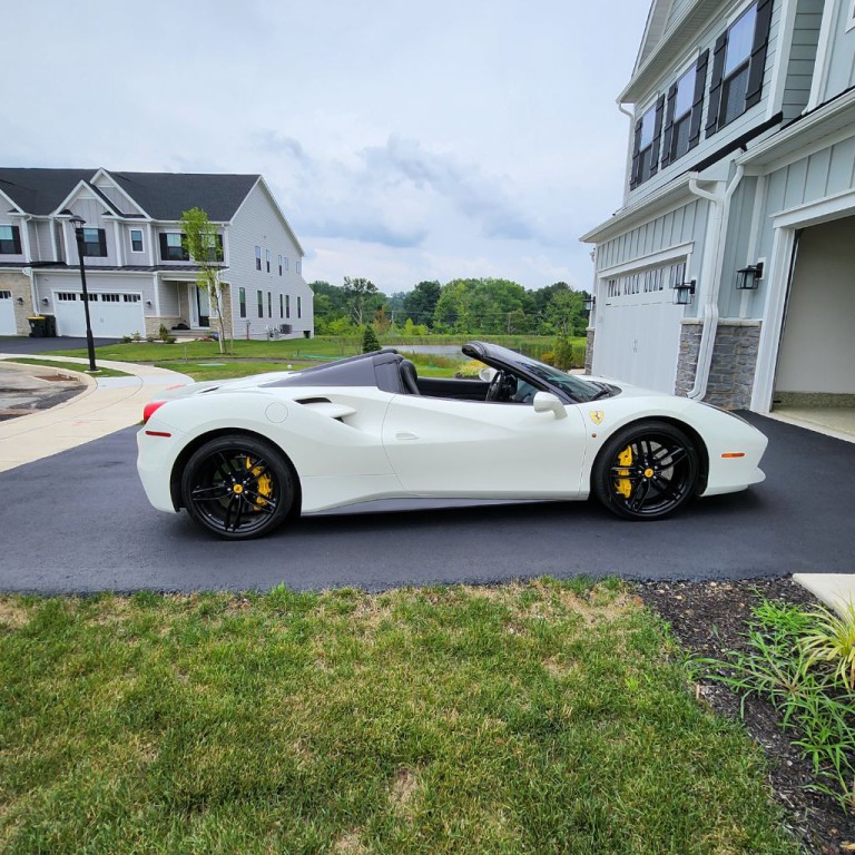 2017 Ferrari 488 Image 7