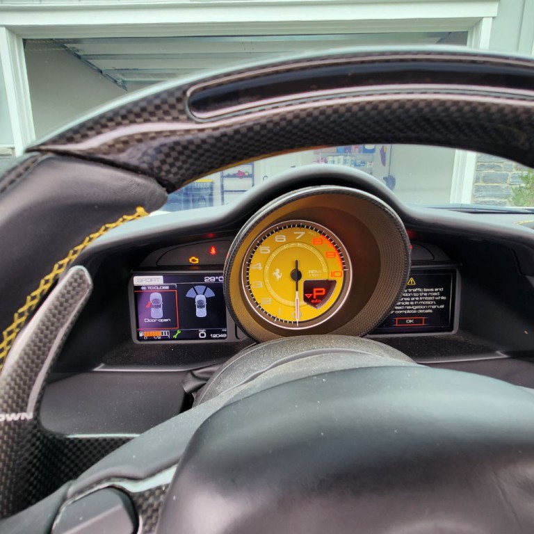 2017 Ferrari 488 Image 13