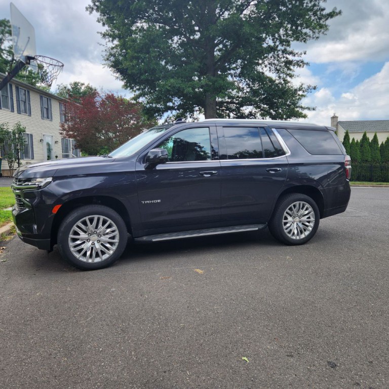 2023 Chevrolet Tahoe Image 4