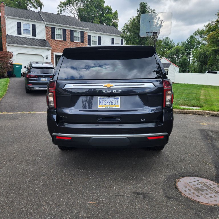 2023 Chevrolet Tahoe Image 5