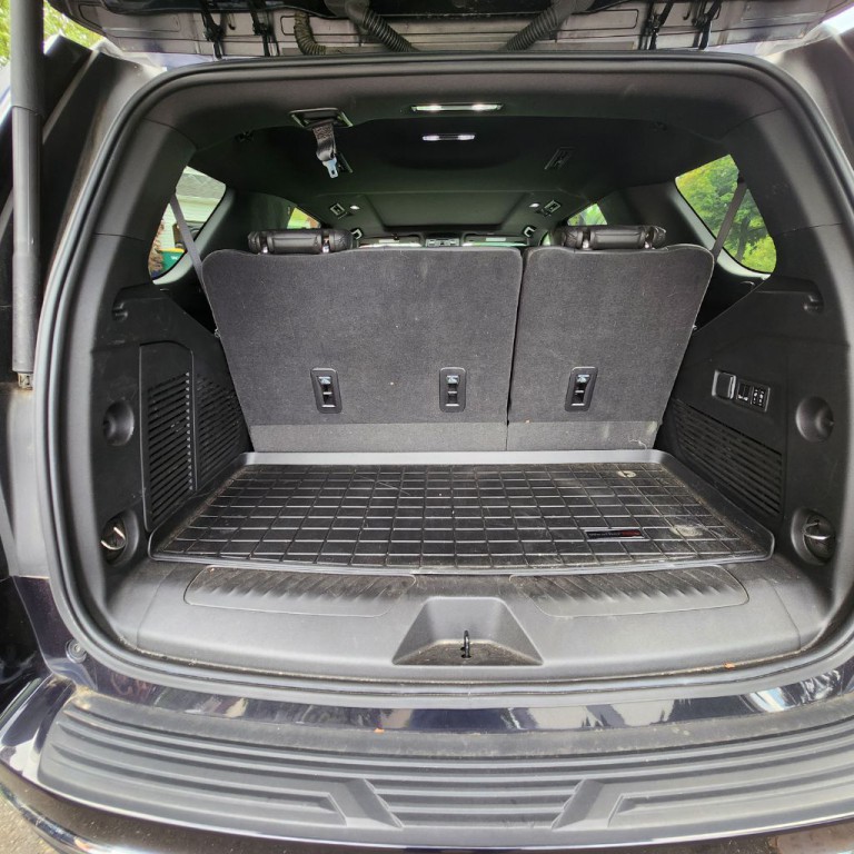 2023 Chevrolet Tahoe Image 15