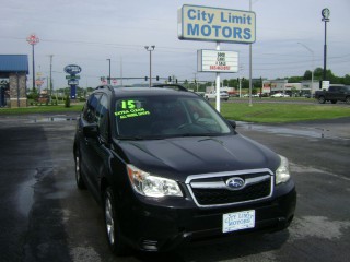 Image for 2015 Subaru Forester 2.5I PREMIUM ID: 6540800