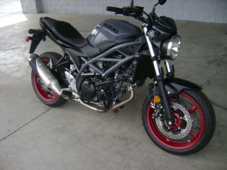 Image for 2023 Suzuki SV6  ID: 6593754