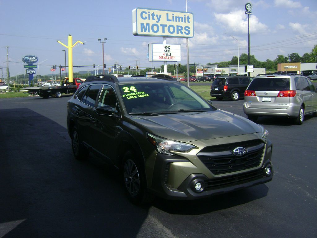 2024 Subaru Outback Image 1