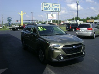 Image for 2024 Subaru Outback Premium ID: 6611181