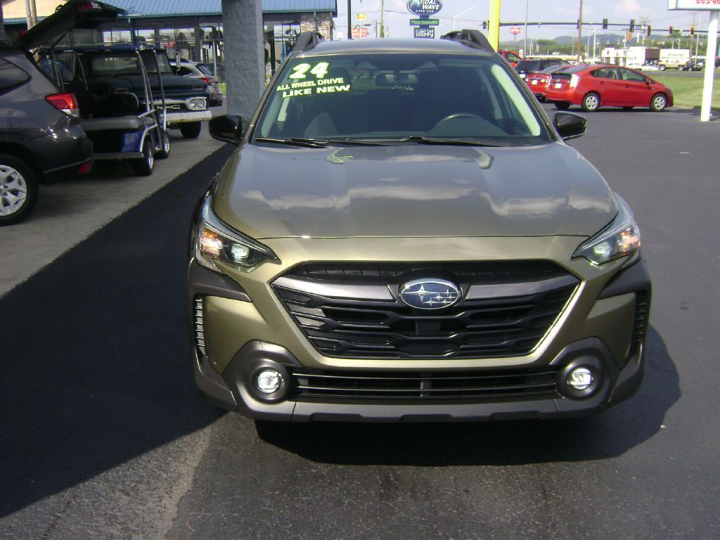 2024 Subaru Outback Image 2
