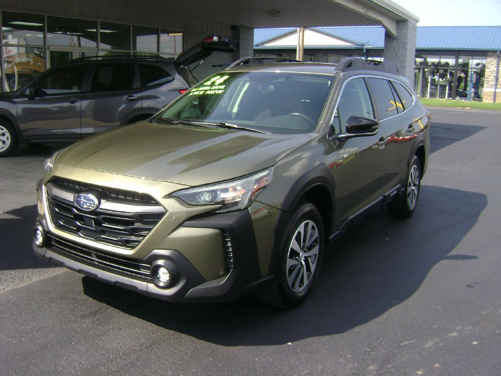 2024 Subaru Outback Image 3