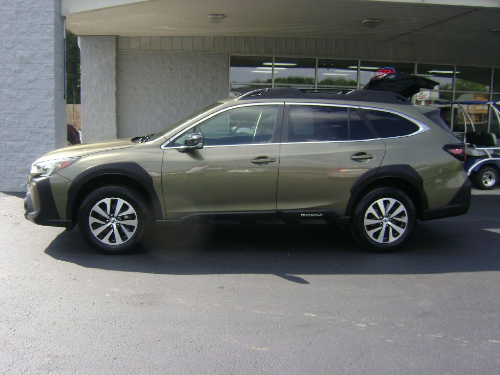 2024 Subaru Outback Image 4