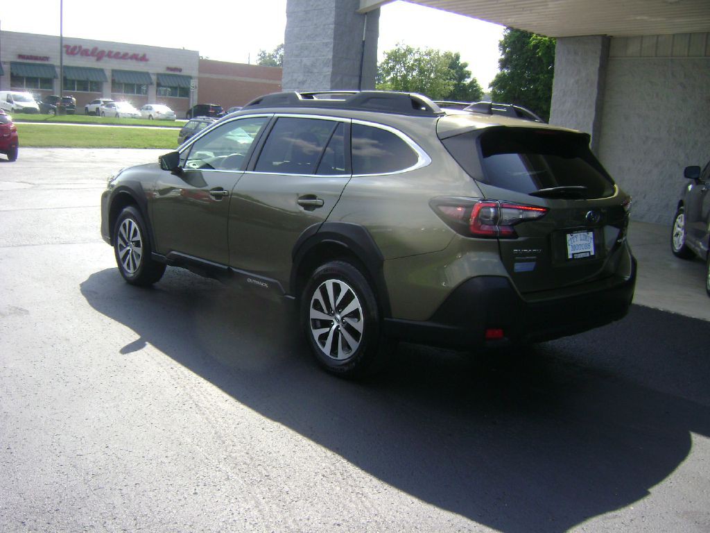 2024 Subaru Outback Image 5