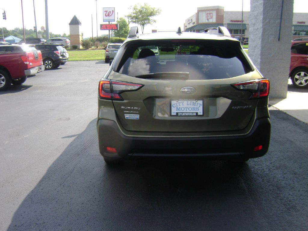 2024 Subaru Outback Image 6