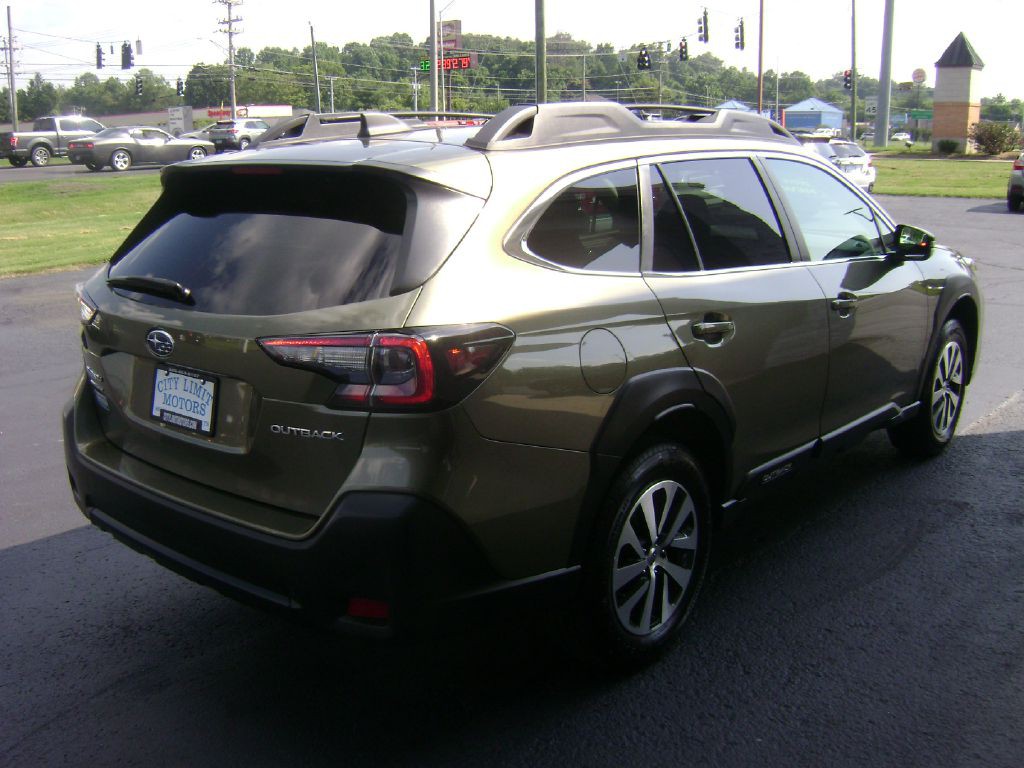2024 Subaru Outback Image 7