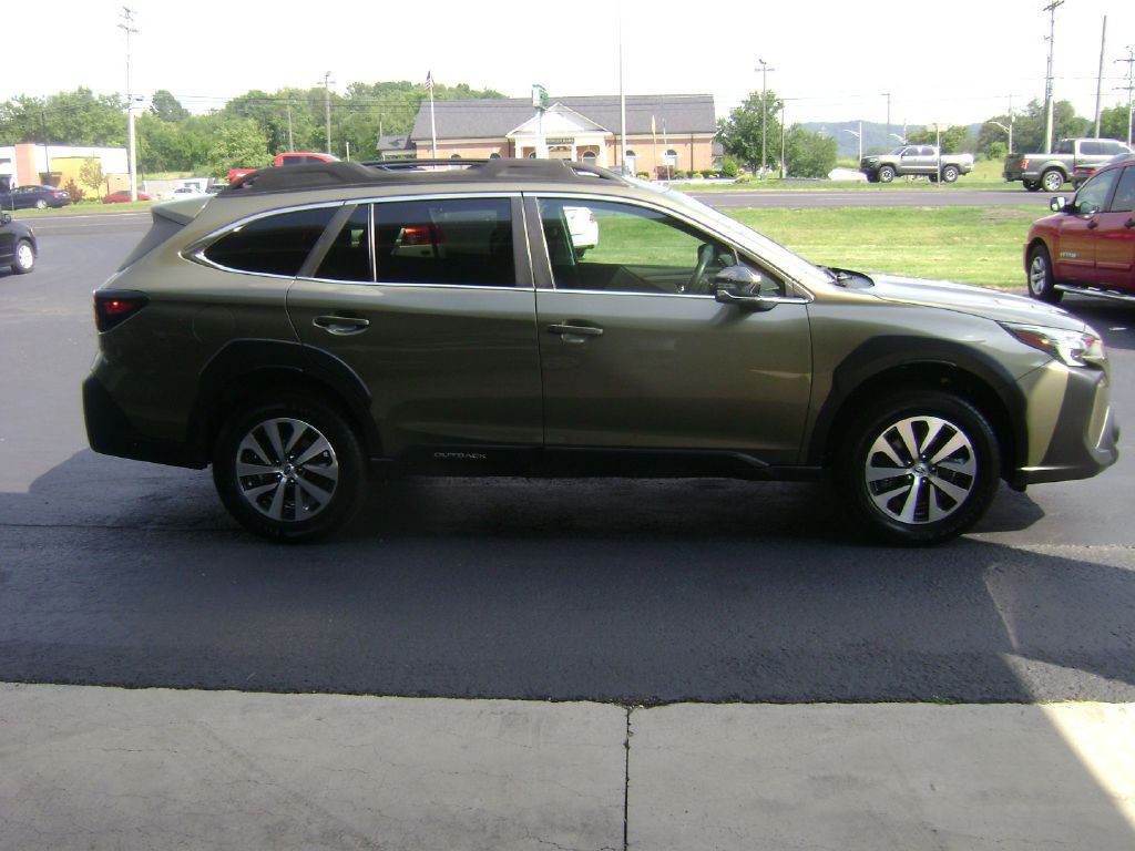 2024 Subaru Outback Image 8