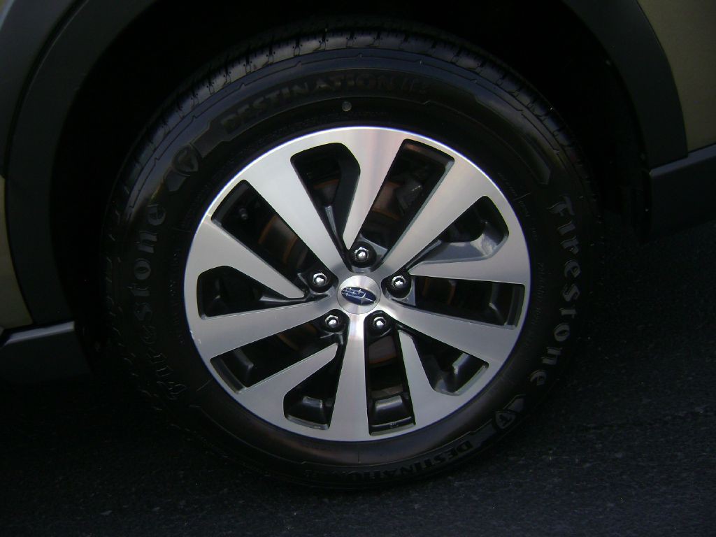 2024 Subaru Outback Image 18
