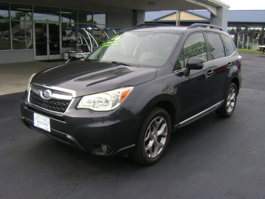 2016 Subaru Forester Image 3