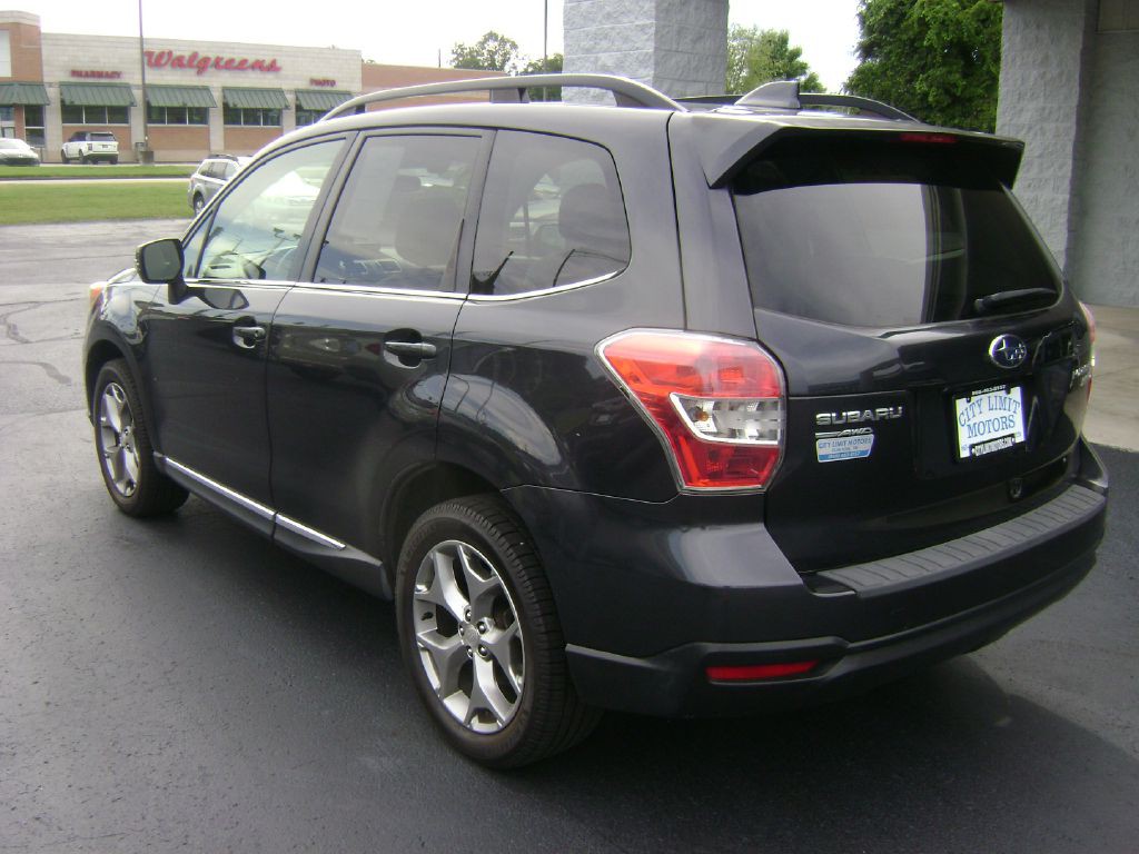 2016 Subaru Forester Image 5